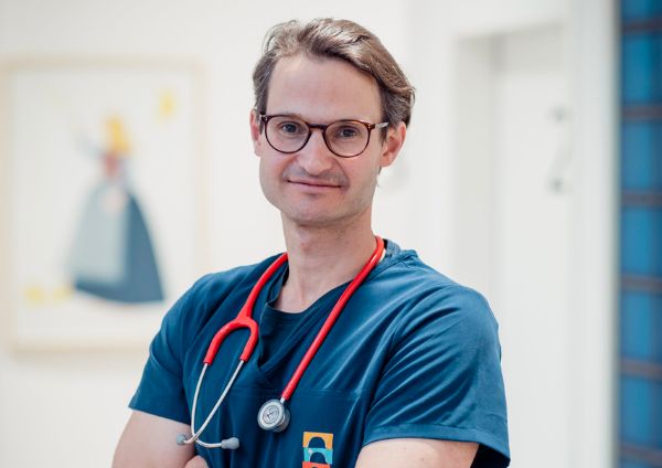 Dr. med. Philipp Koch - Kinderarzt Melsungen