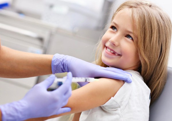 Impfung Kinderarzt Melsungen