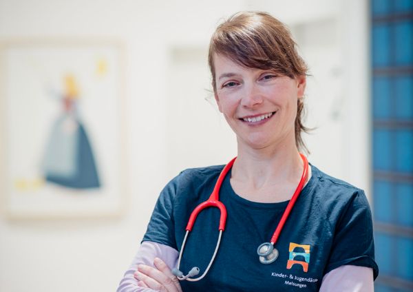 Friederike Wiegand - Kinderarzt Melsungen